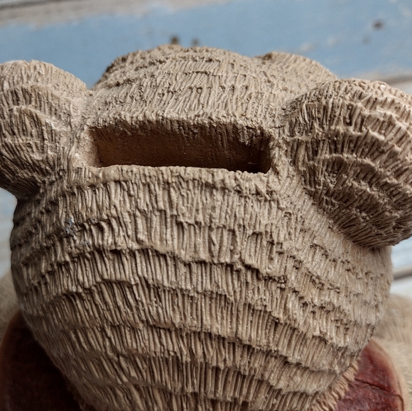 Bank Makers Of America Bear Bank 8" - Picture 8 of 15